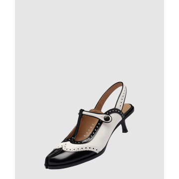 Tabi slingback 구두 HA338