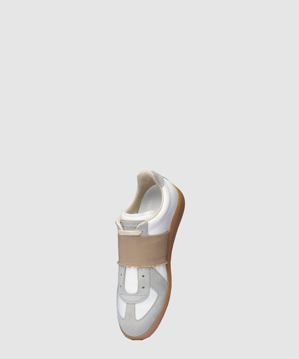 Replica 엘라스틱 밴드 스니커즈 P6843