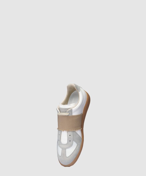 Replica 엘라스틱 밴드 스니커즈 P6843