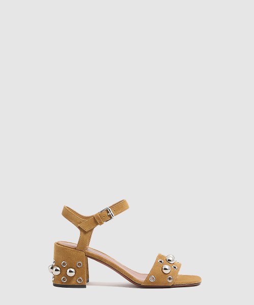 넬코트 크러스트 레더 샌들 7W2S0M