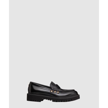 Rockstud 로퍼 3W0S0H