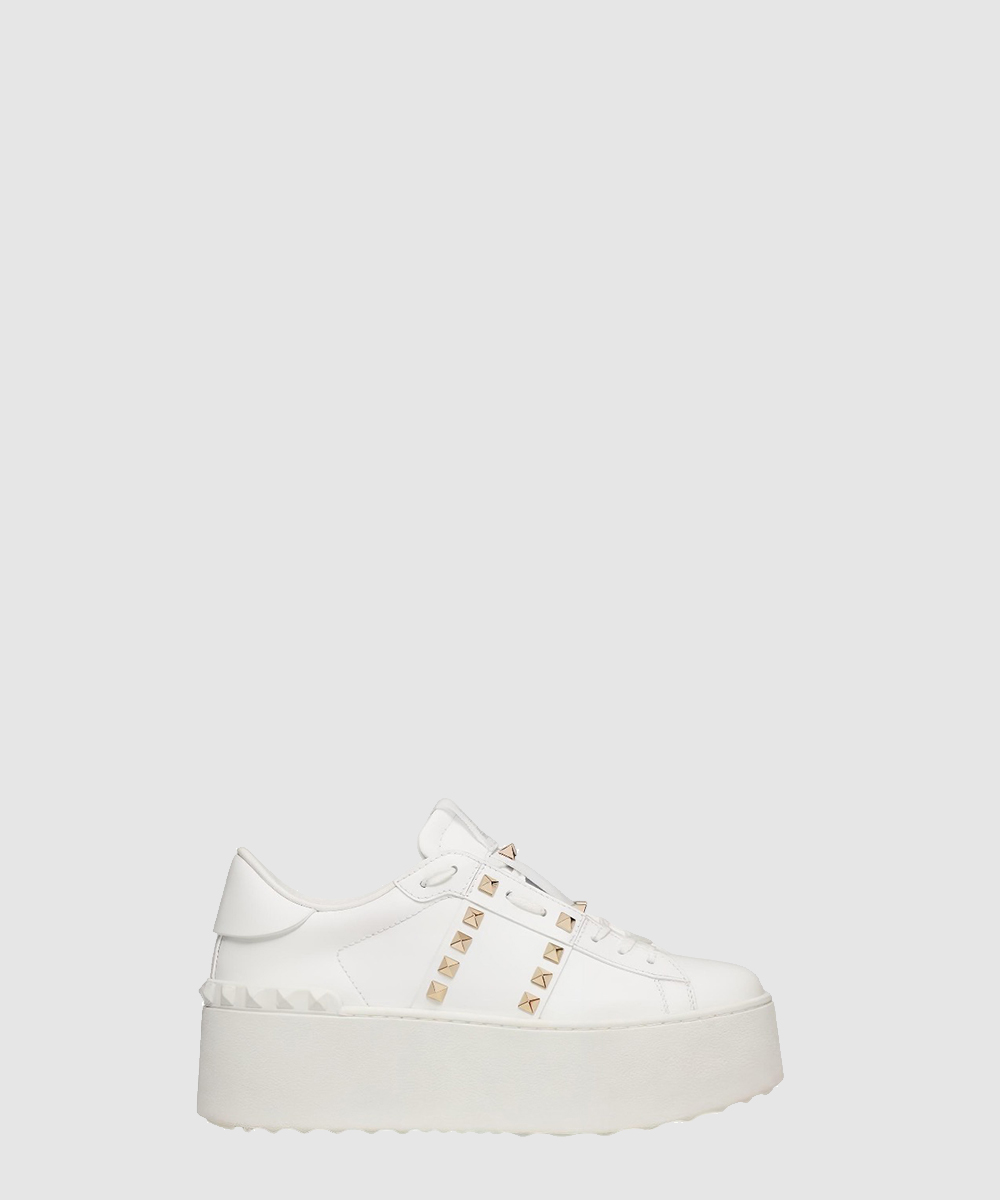 Rockstud 스니커즈 2W2S0G