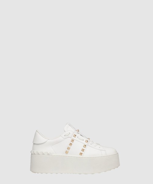 Rockstud 스니커즈 2W2S0G