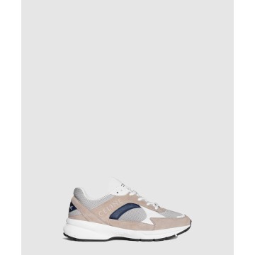 Runner 로우 레이스업 스니커즈 362374