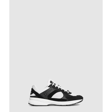 Runner CR-03 로우 레이스업 스니커즈 361494