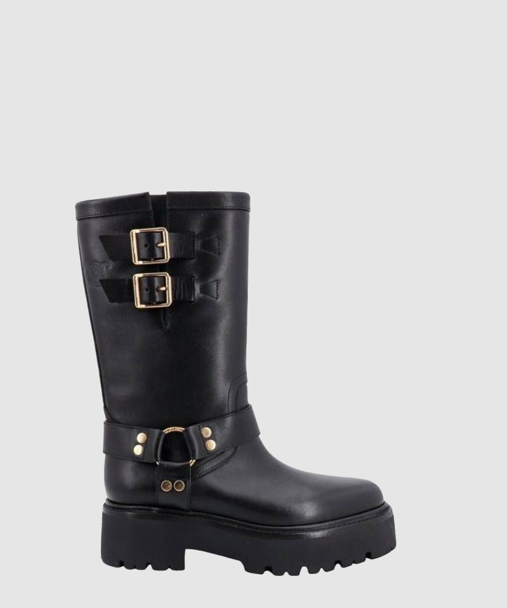 Bulky Mid 부츠 354573