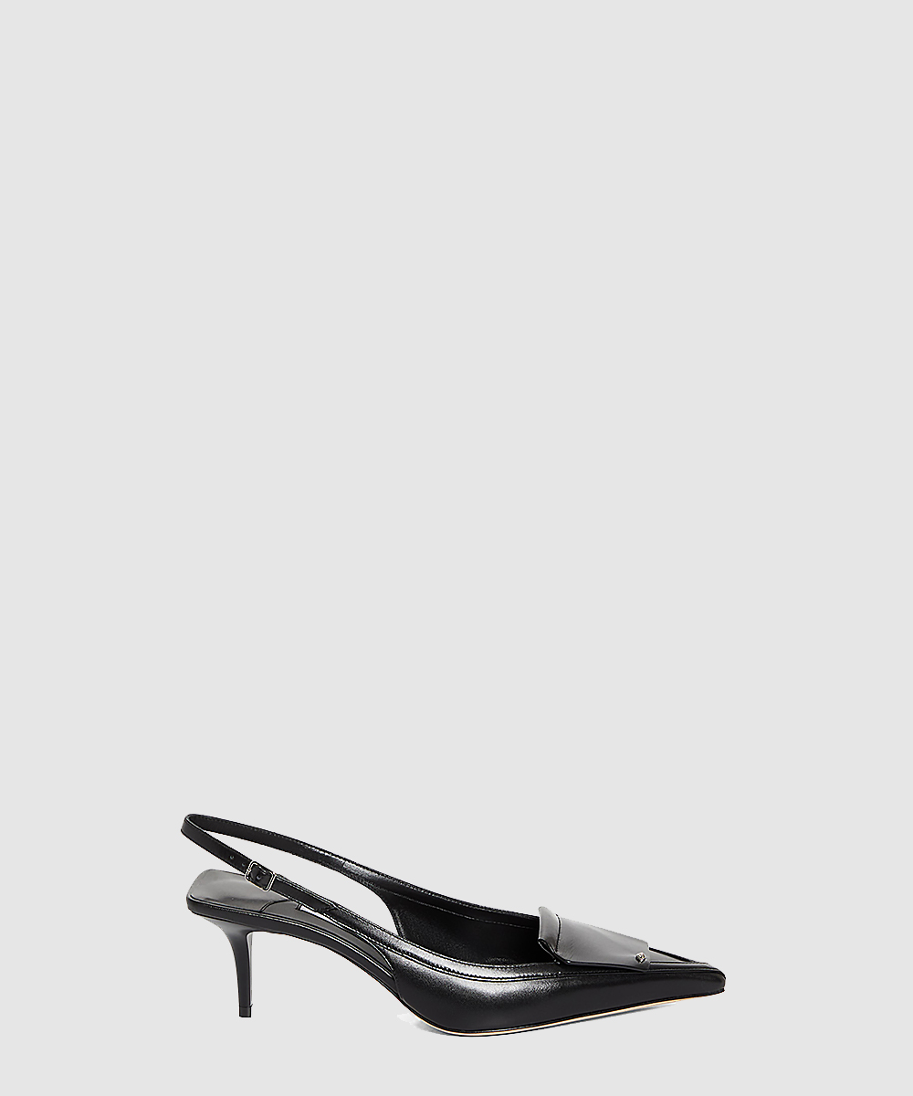 Slingback Pump 65