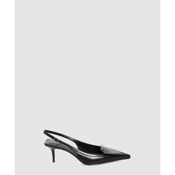 Slingback Pump 65