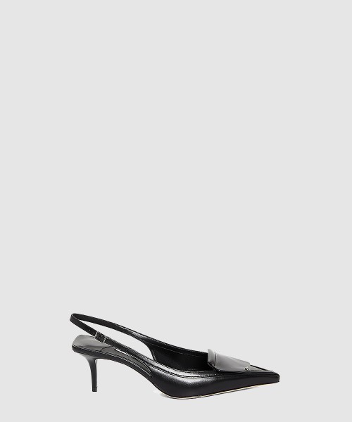 Slingback Pump 65