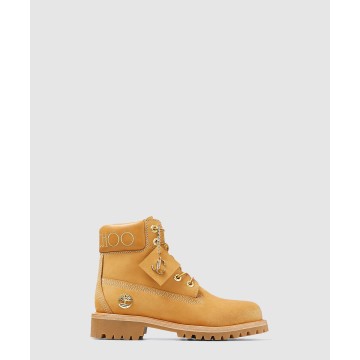 JC X Timberland F