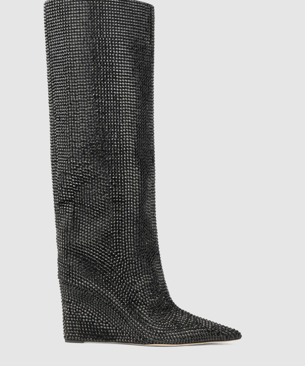 Blake Knee Boot 85