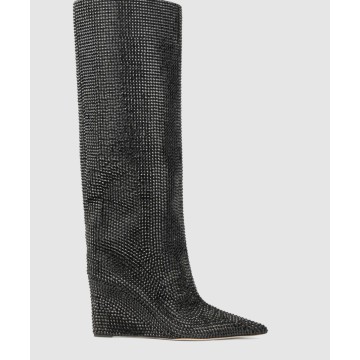 Blake Knee Boot 85