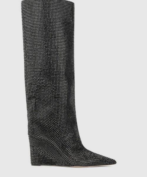 Blake Knee Boot 85