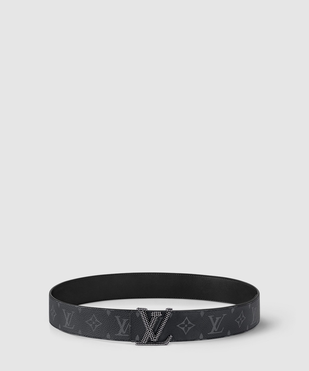 LV 이니셜 스터드 리버시블 벨트 M8852V
