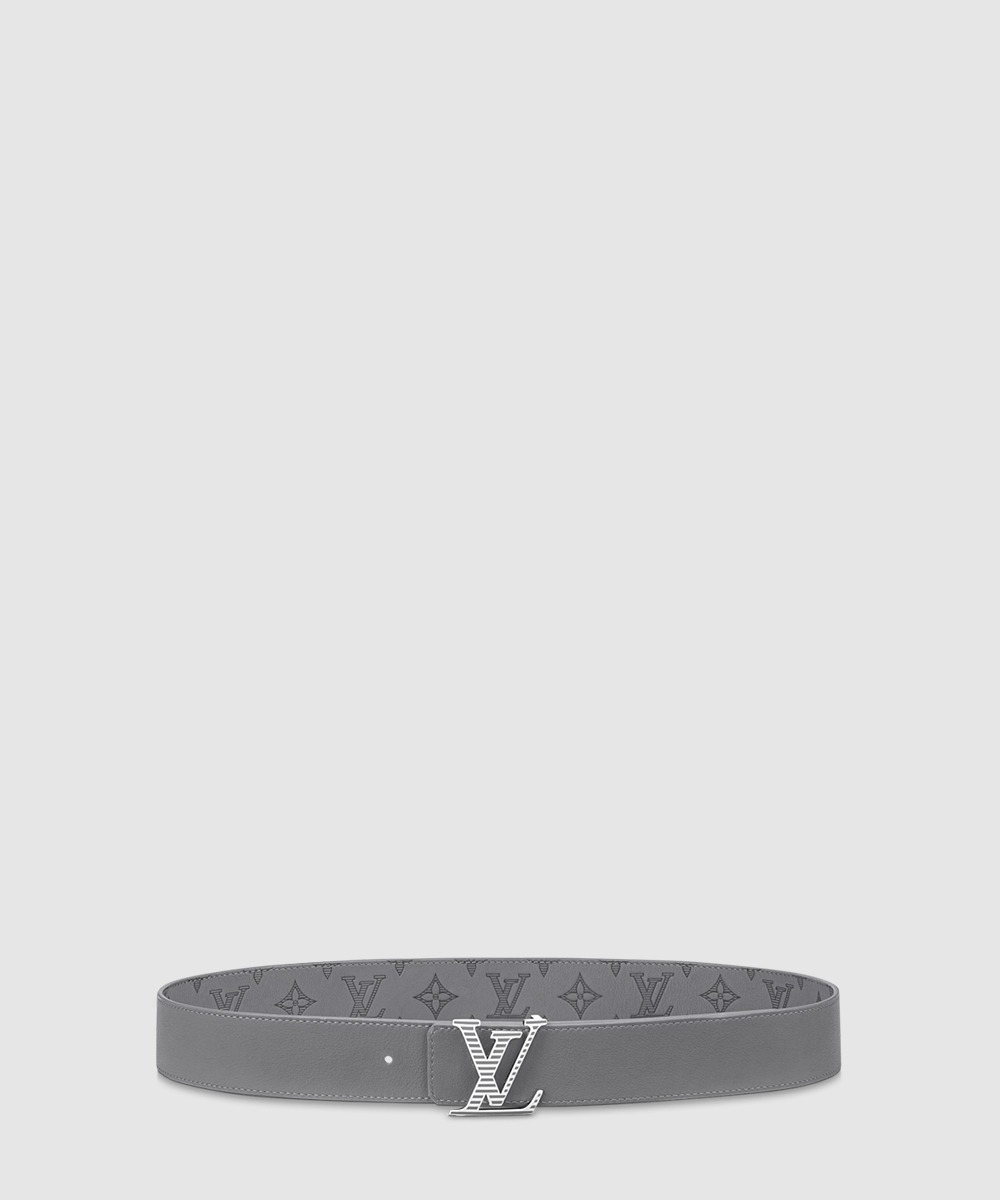 LV 쉐이크 리버서블 벨트 M0716T