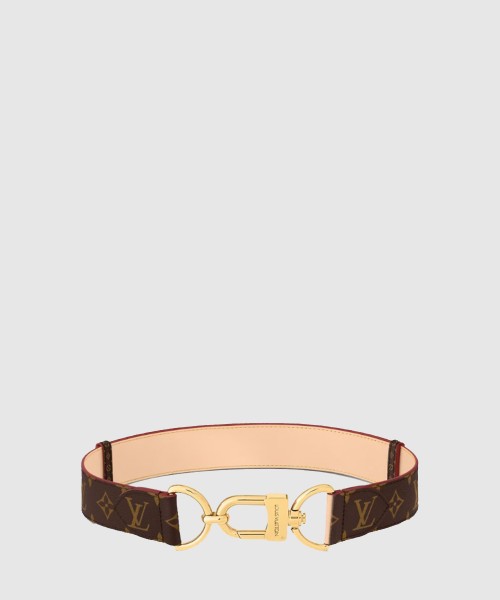 MONOGRAM 양면 벨트  M8479Z