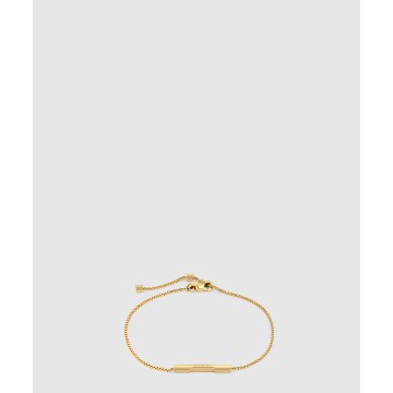 링크 투 러브 GUCCI 바 팔찌 662106