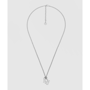 Dior Oblique 펜던트 목걸이 N1284