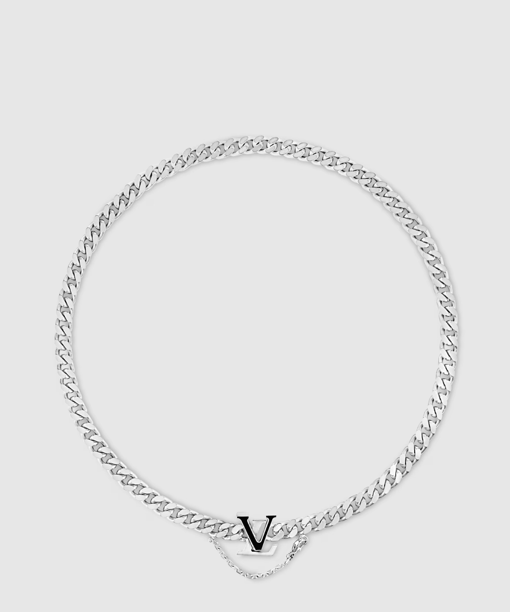 스파이크 (LV Spike) 목걸이 M01383