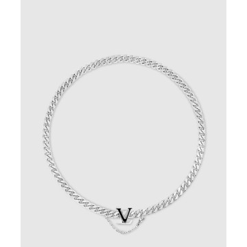 스파이크 (LV Spike) 목걸이 M01383