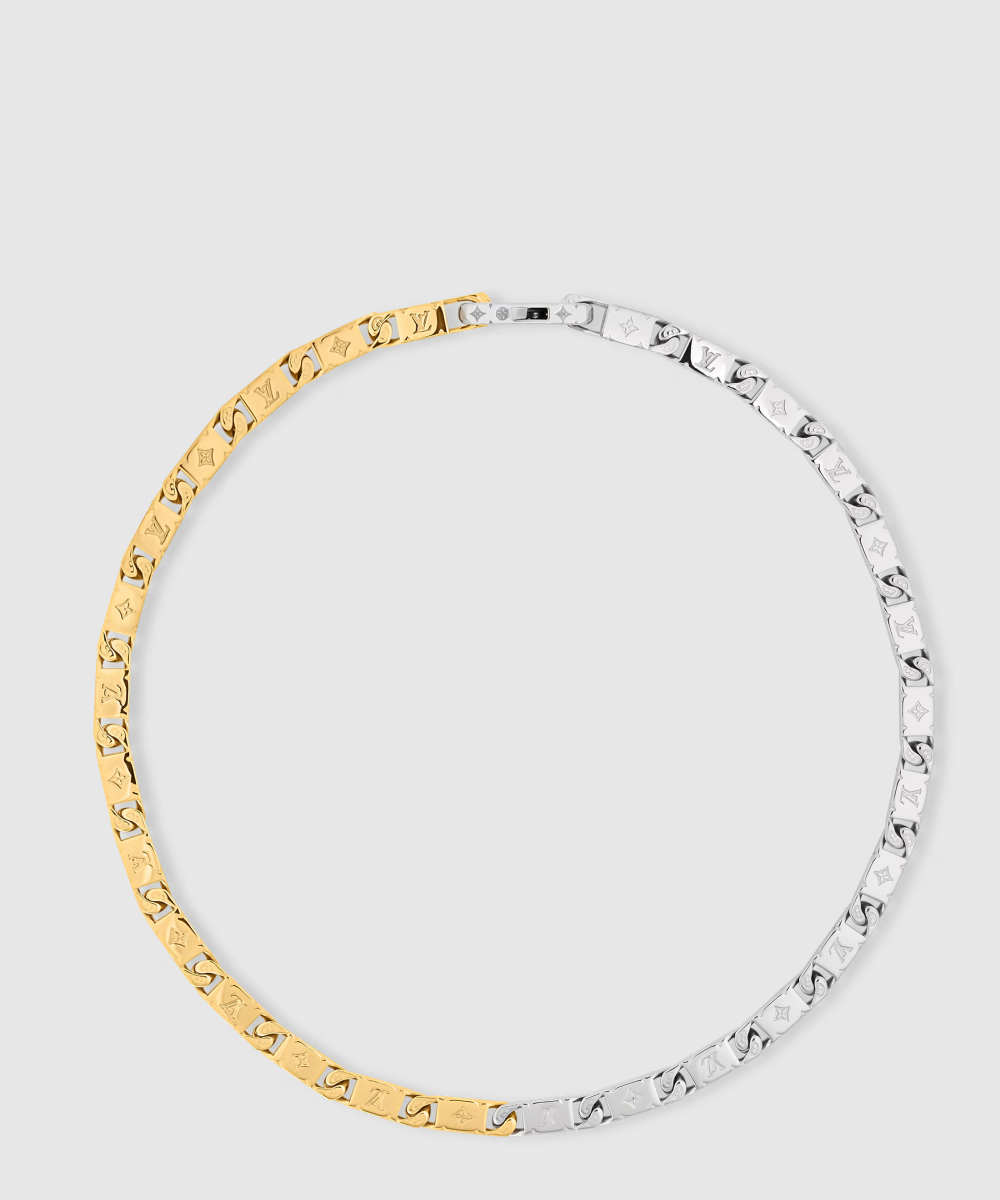 Colar Monogram 목걸이 M02229