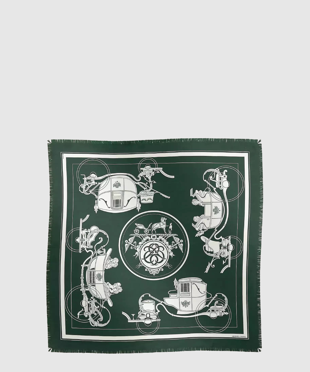 Ex-Libris 스카프 90