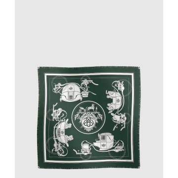 Ex-Libris 스카프 90