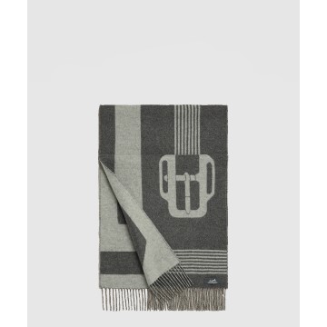 Casaque Sangle a Boucle 머플러