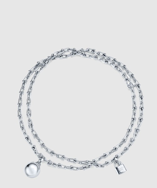 스몰 랩  네크리스