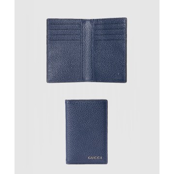 로고 롱 카드 케이스 771159