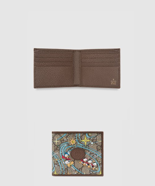 Disney x Gucci 도널드 덕 반지갑 647937
