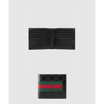 시그니처 웹 반지갑 408827