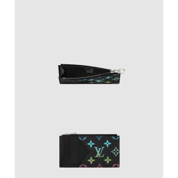 클래식 캔버스 지갑 M14261