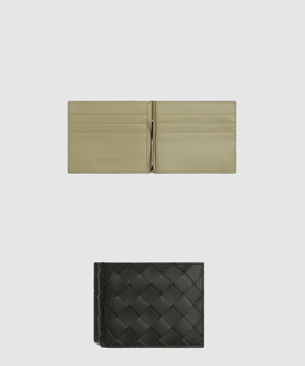 인트레치아토 클립형 지갑 592626