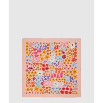 프린트 실크 까레 786258