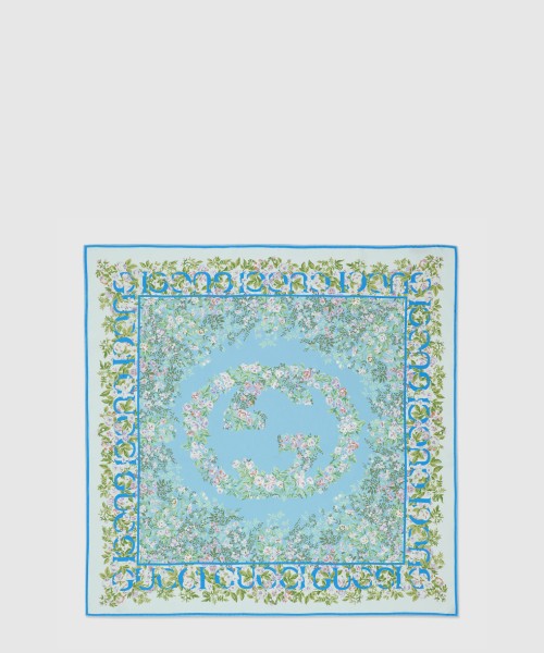프린트 실크 까레 783157