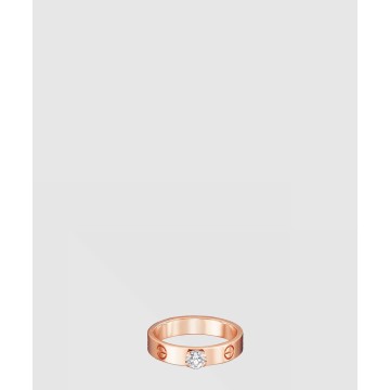 LOVE 솔리테어 반지 N4201000