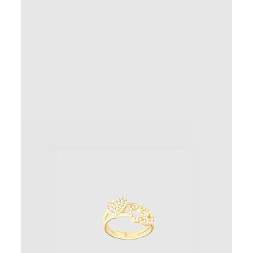 Petit CD 반지 R1138