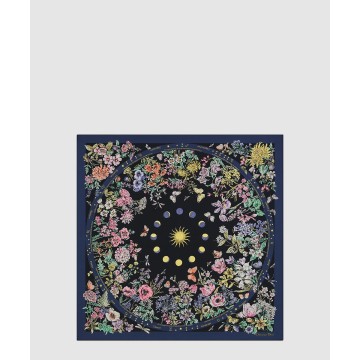 Astral Flowers 90 스퀘어 스카프 55FWC