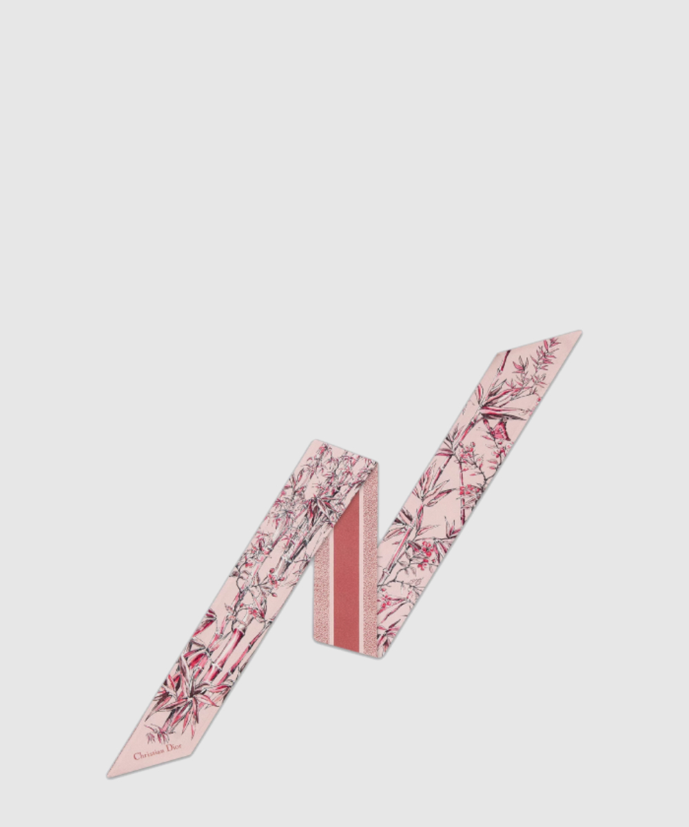 Toile de Jouy Natura 미차 스카프 54TJB