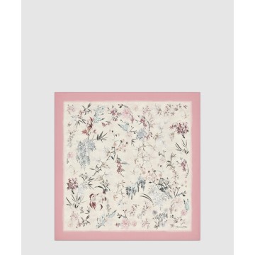 Millefiori 90 스퀘어 스카프 54MIJ