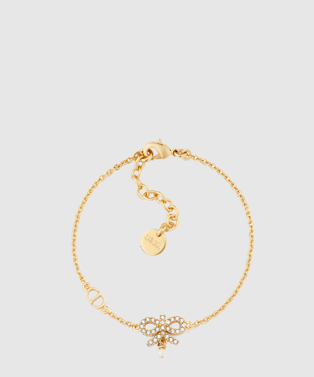 Le Nœud de Dior 팔찌 B3020