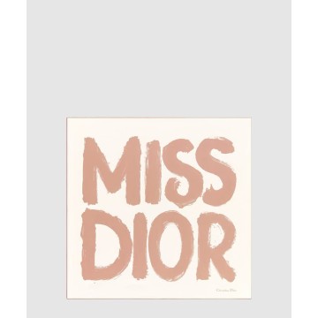 MISS DIOR 올오버 90 스퀘어 스카프 45MID