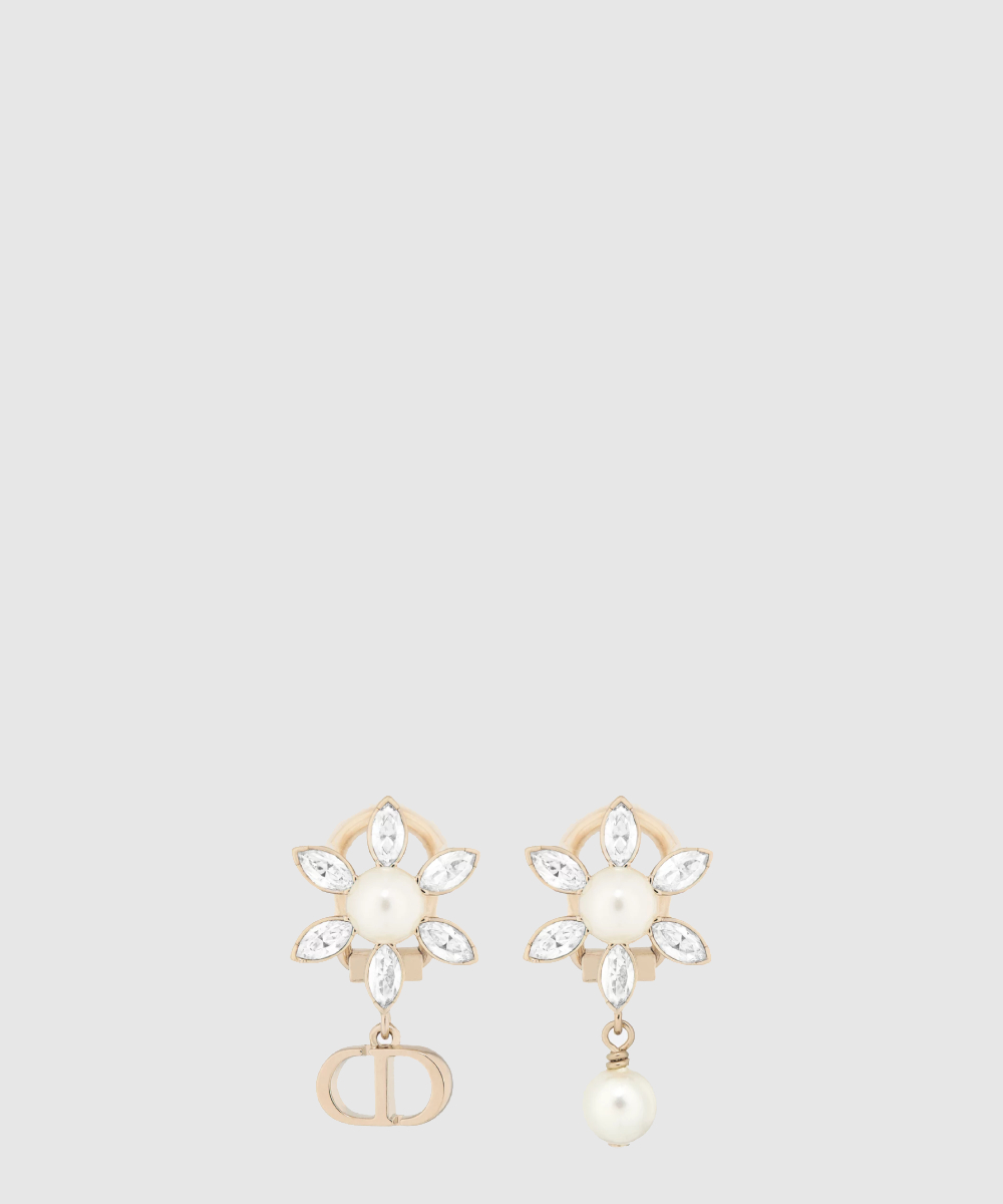 Bloom in Dior 귀걸이 E4086