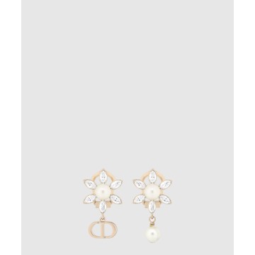 Bloom in Dior 귀걸이 E4086
