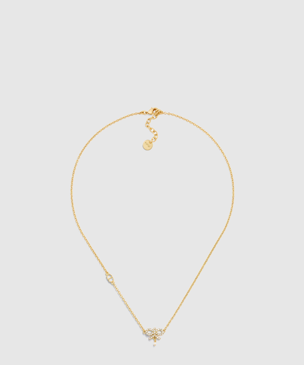 Le Nœud de Dior 목걸이 N3426