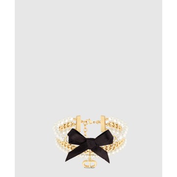 Le Nœud de Dior 팔찌 B2644
