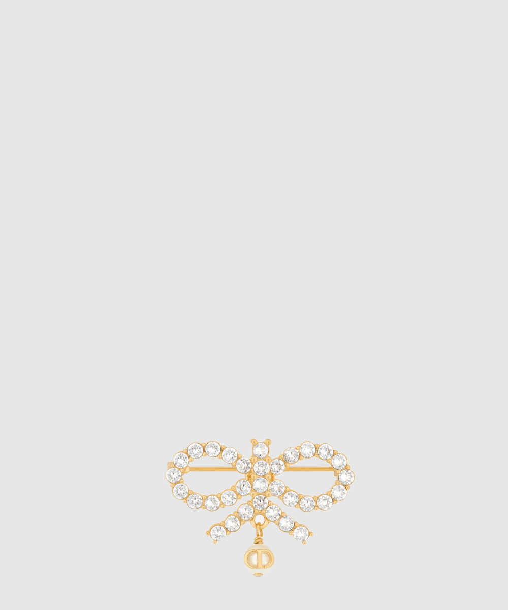 Le Nœud de Dior 브로치 V1631