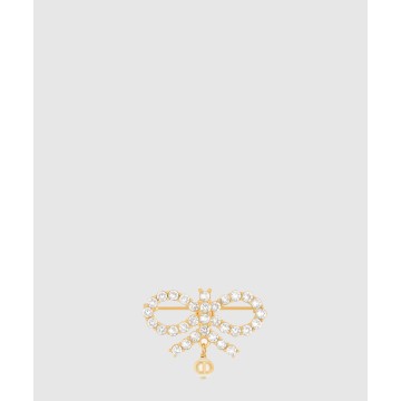 Le Nœud de Dior 브로치 V1631