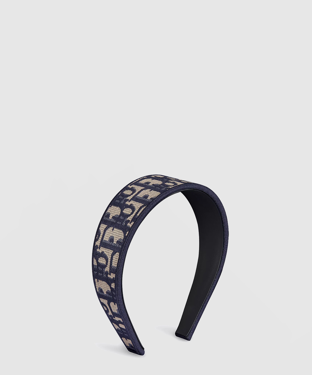 Oblique Dior Band 헤어밴드 34HBO